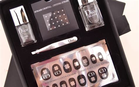 dior nail polish gift set